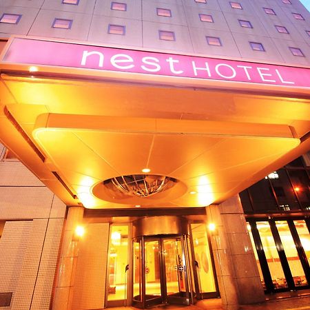 Nest Hotel Sapporo Odori Zewnętrze zdjęcie