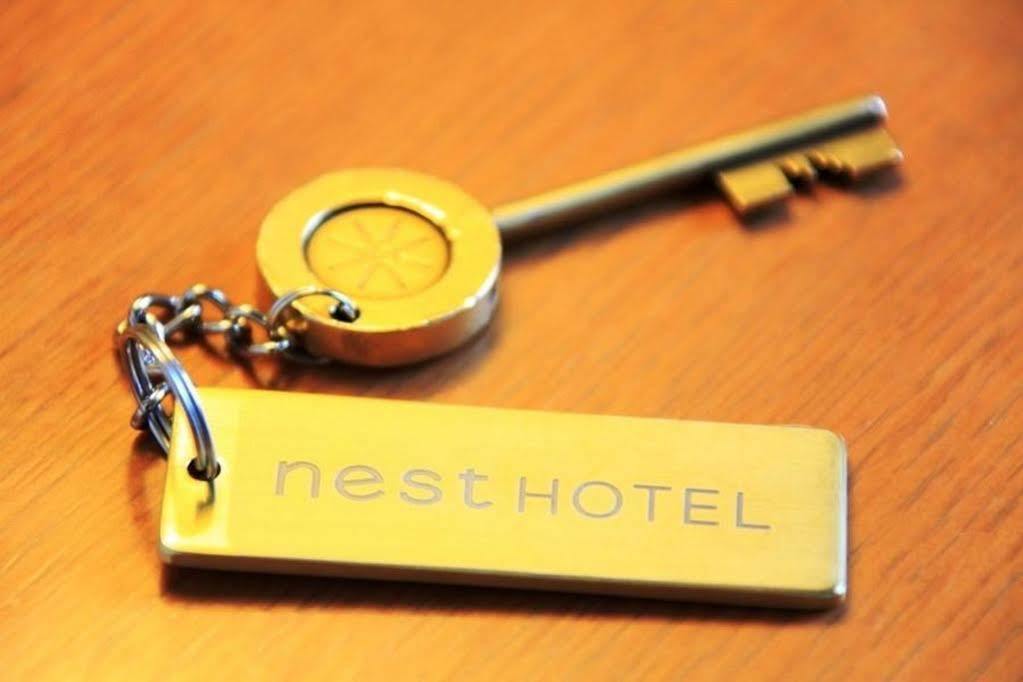 Nest Hotel Sapporo Odori Zewnętrze zdjęcie